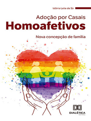 cover image of Adoção por casais homoafetivos